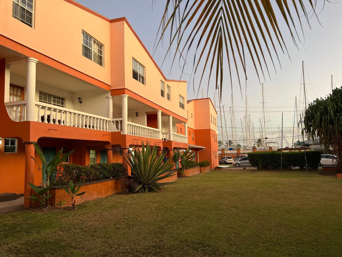 Cool Premier Apts. - Airport/Sgu Blow Hole Buitenkant foto